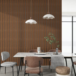 Aluvo 3 Slats Warm Walnut