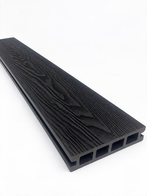 Classic Decking - Charcoal