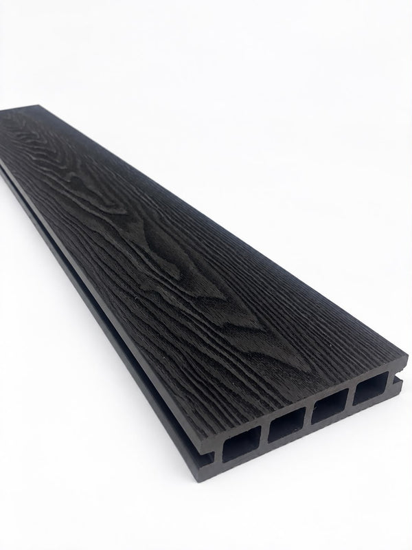 Classic Decking - Charcoal