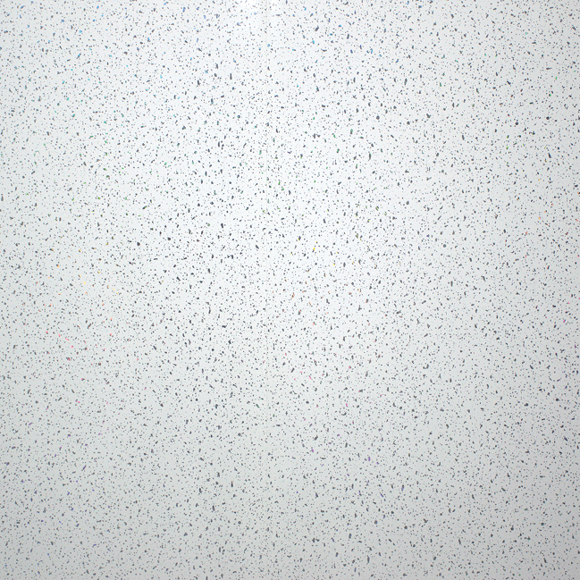 PVC Wall Panels White Sparkle
