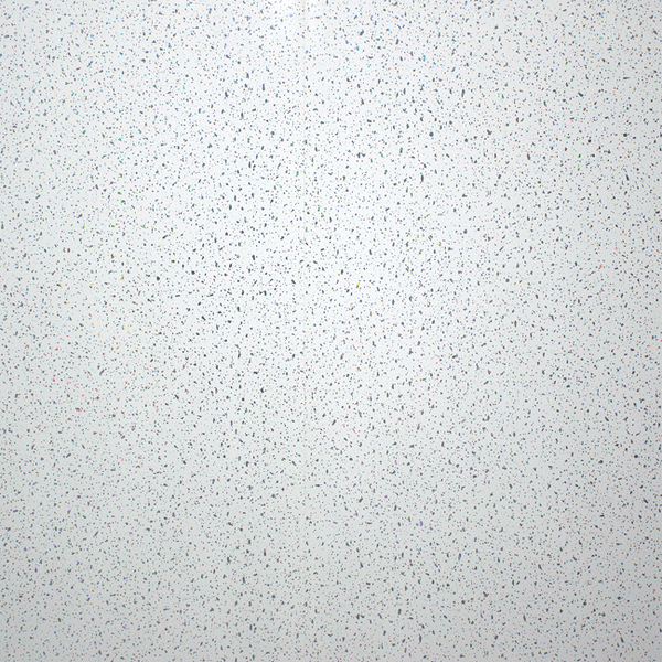 PVC Wall Panels White Sparkle