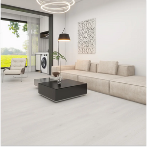 White Oak SPC flooring UK waterproof wood effect flooring