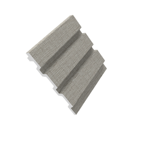 Aluvo Weave Slats Woven Greige