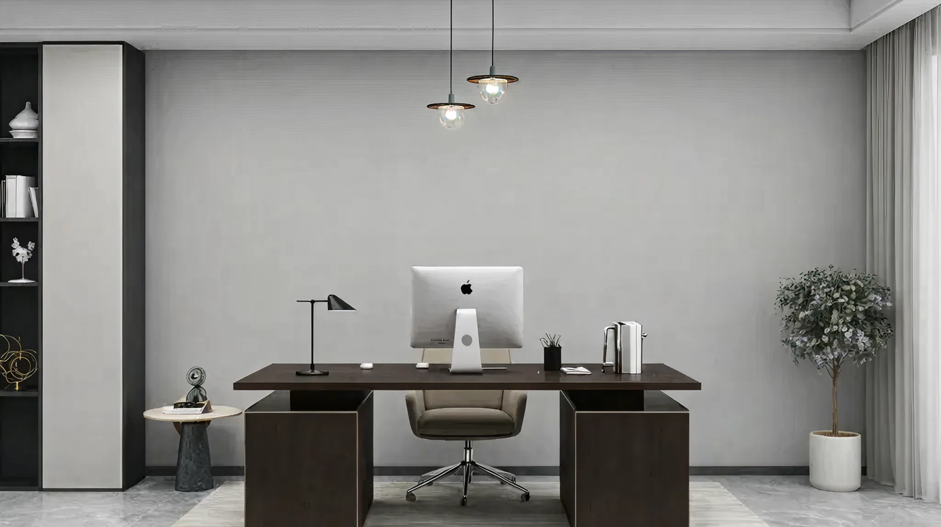 Vellura Wall Panels Graphite Marble before image