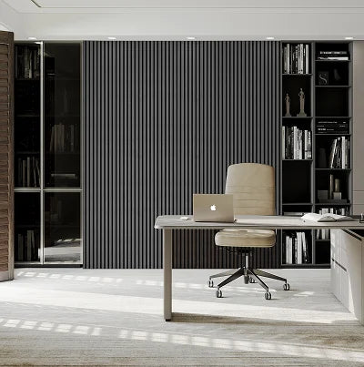 Acoustic Panel - Ash Grey