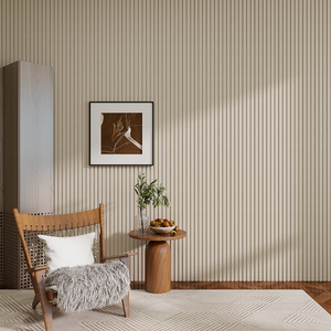 Aluvo Weave Slats Beige Weave