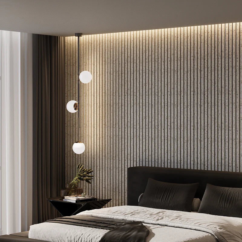 Acoustic Panel - Beige Gold Vein