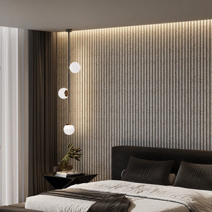 Acoustic Panel - Beige Gold Vein