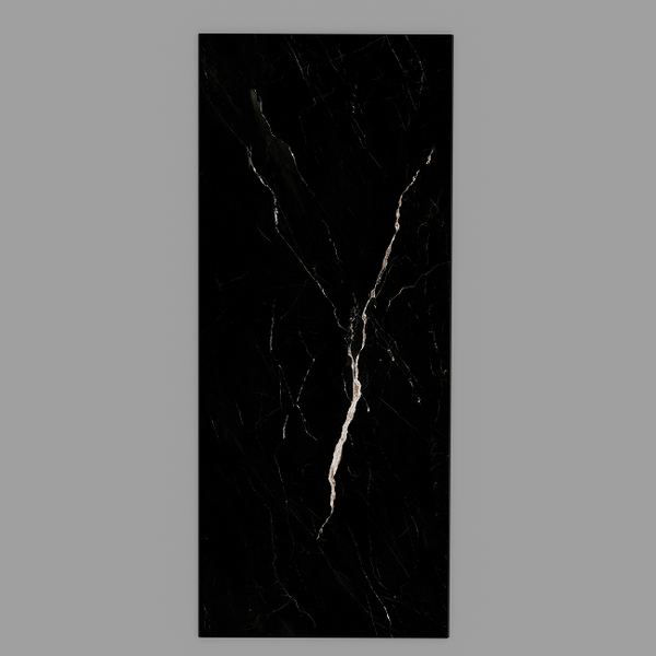 Neowall Vellura panel installation in black marble design