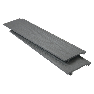 WPC Cement grey Cladding