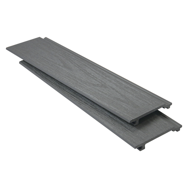 WPC Cement grey Cladding