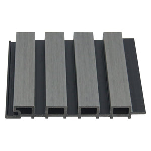 Blackline Series Slatwall Cement Grey