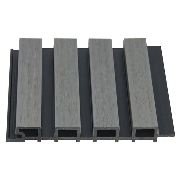 Blackline Series Slatwall Cement Grey