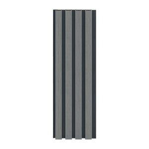 Blackline Series Slatwall Cement Grey