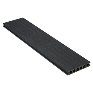 Co Extrusion Dual Decking Charcoal & Anthracite