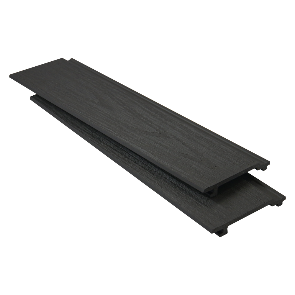 WPC Charoal Cladding