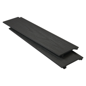 WPC Charoal Cladding
