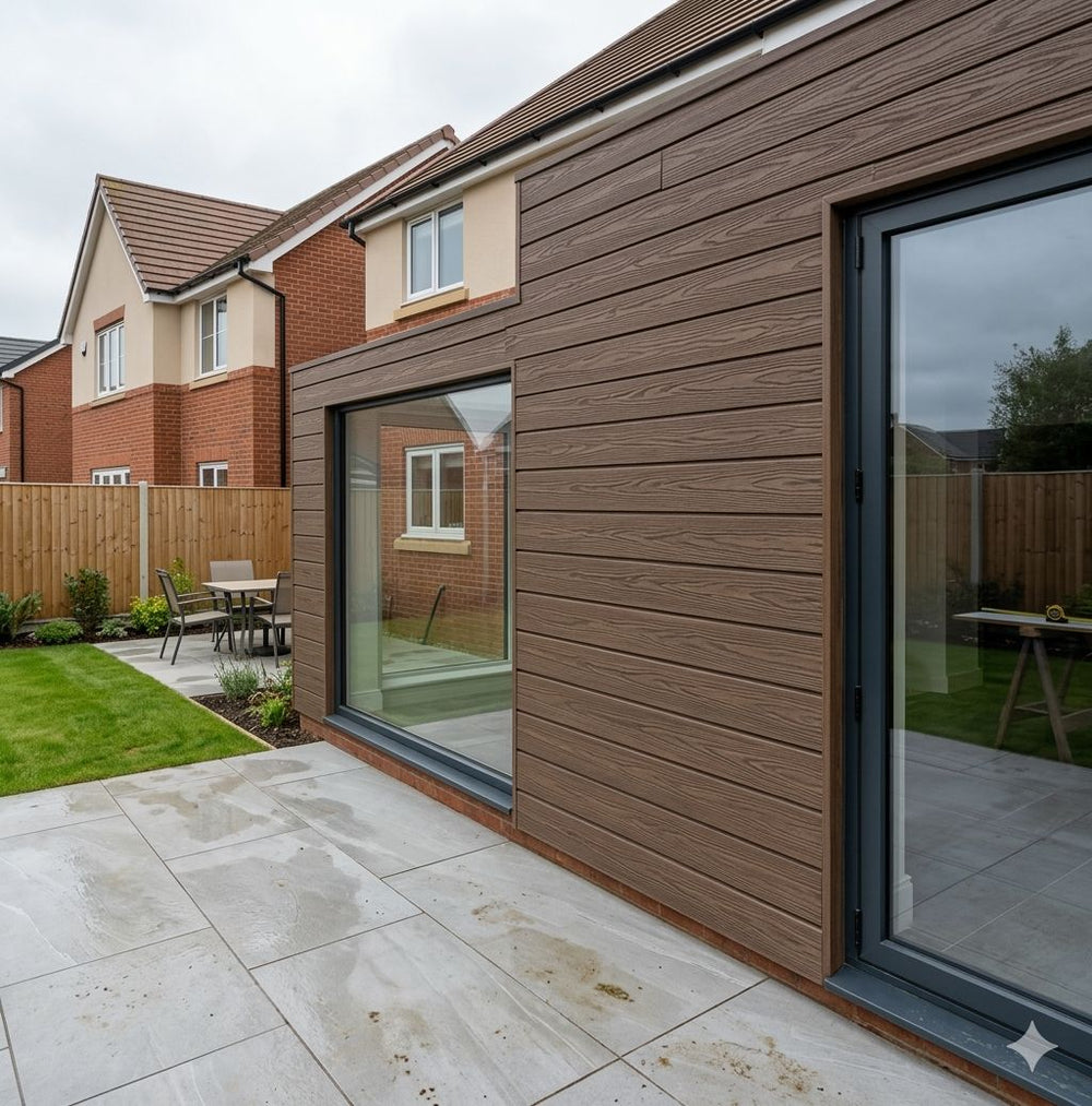 Cladding Choco Brown
