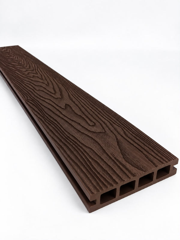 Classic Decking - Chocolate Brown