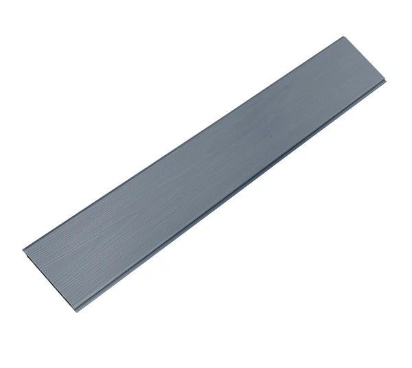 Low maintenance anthracite composite fencing panels UK