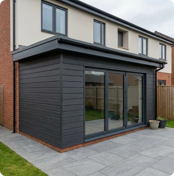 Cladding Anthracite