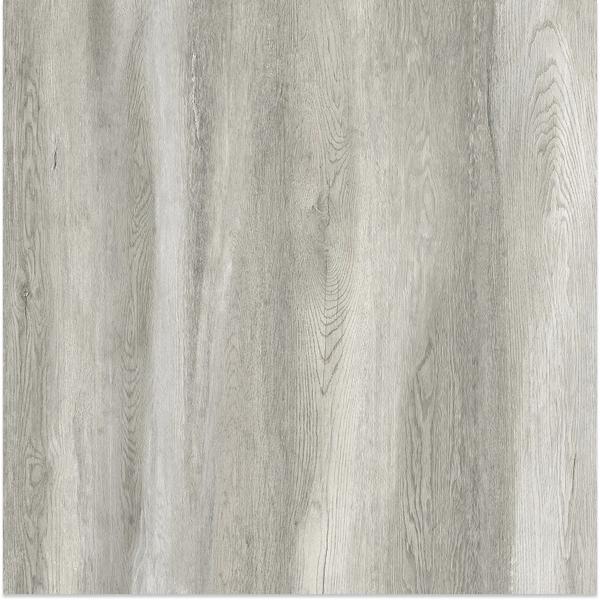 durable light grey oak SPC flooring scratch resistant waterproof