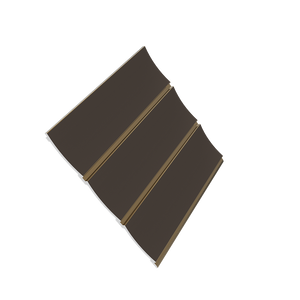 Sample Box - Aluvo Curved Slat