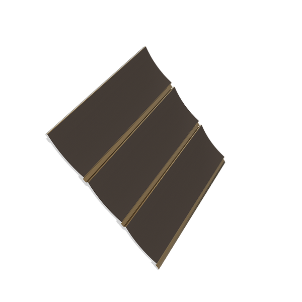 Aluvo Curved Slats Taupe