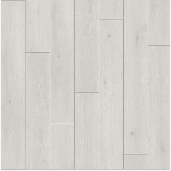 durable white oak SPC flooring scratch resistant waterproof