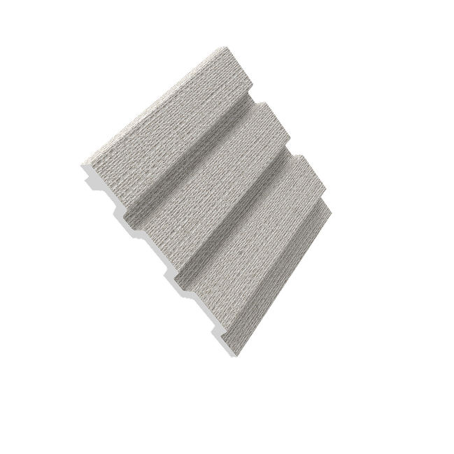 Aluvo Weave Slats Woven Eggshell